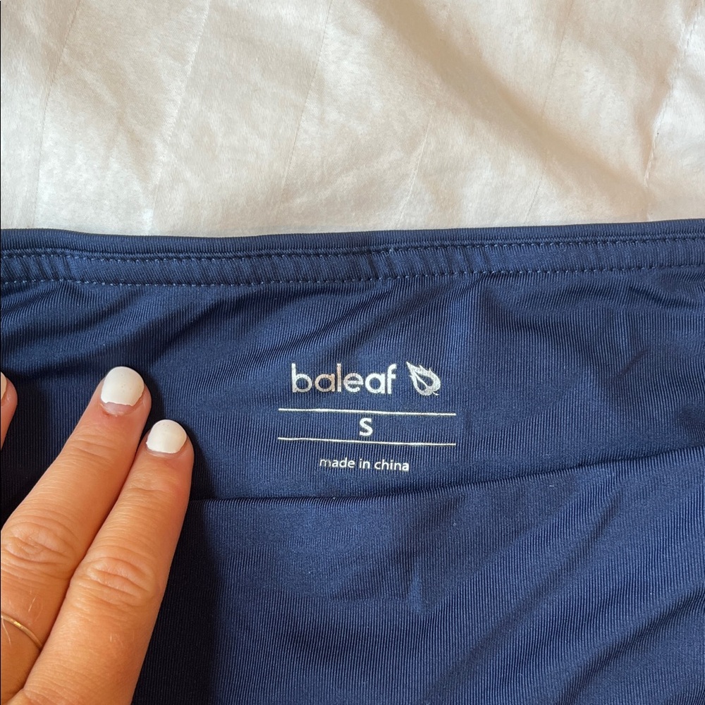 Set of 2: Baleaf Blue Women's Skirt - Picture 3 of 3